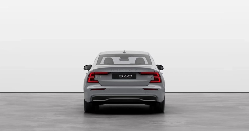 Volvo S60 cena 221900 przebieg: 5, rok produkcji 2024 z Rogoźno małe 16
